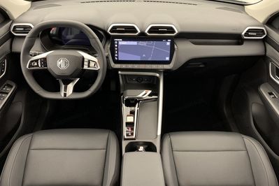 MG ZS Exclusive 1.5 Hybrid+ AT