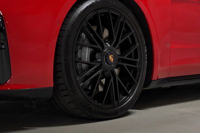 Porsche Panamera GTS