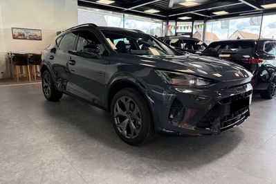 Cupra Formentor 1.5 e-TSI DSG