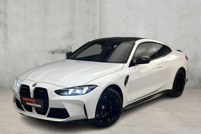BMW Seria 4 M4 Competition xDrive
