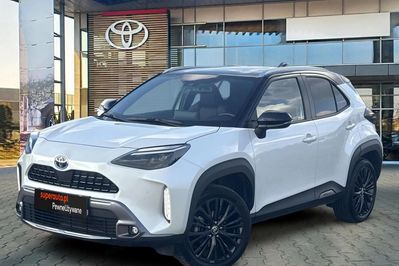 Toyota Yaris Cross Hybrid 1.5 Adventure