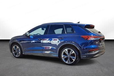 Audi Q4 e-tron 40 77kWh