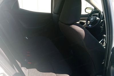 Toyota Yaris Comfort