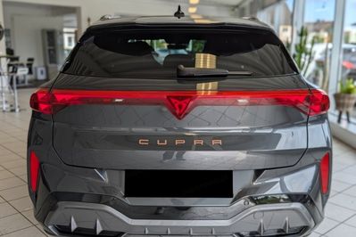 Cupra Terramar 1.5 eTSI mHEV DSG