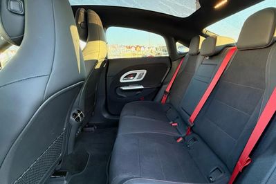 Mercedes CLA 200 4-Matic AMG Line