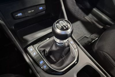 Hyundai Tucson 1.6 T-GDi Modern 2WD