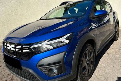 Dacia Sandero Stepway Expression LPG 1.0 TCe