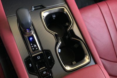 Lexus RX 500h F Sport