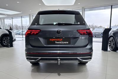 Volkswagen Tiguan Allspace 2.0 TDI 4Mot Elegance DSG