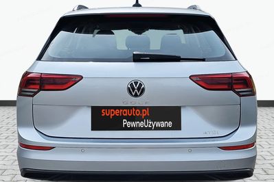 Volkswagen Golf eTSI EVO Life DSG