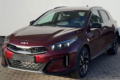 Kia XCeed 1.6 T-GDI Tribute DCT