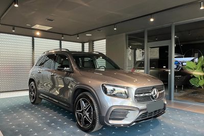 Mercedes GLB 200  AMG Line