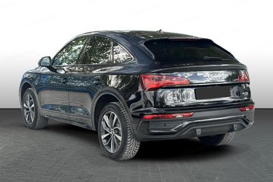 Audi Q5 40 TDI quattro Advanced