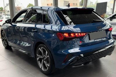 Audi A3 TFSI S Line Sportback