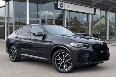 BMW X4 xDrive20d M Sport