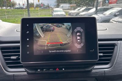 Renault Trafic Kombi L2H1 Equilibre