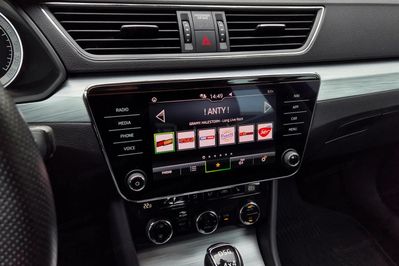 Skoda Superb TSI 4X4 Ambition DSG