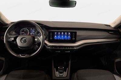 Skoda Octavia 2.0 TDI DSG