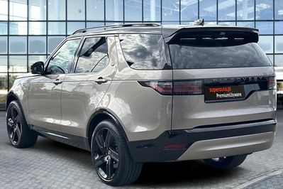 Land Rover Discovery D350 Dynamic HSE