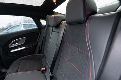 Mercedes CLA 200 AMG Line