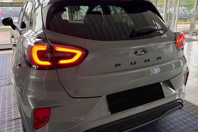 Ford Puma ST-Line PowerShift 1.0 EcoBoost mHEV