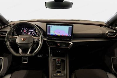 Cupra Leon TSI DSG