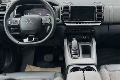 Citroen C5 Aircross 1.2 PureTech Shine EAT8