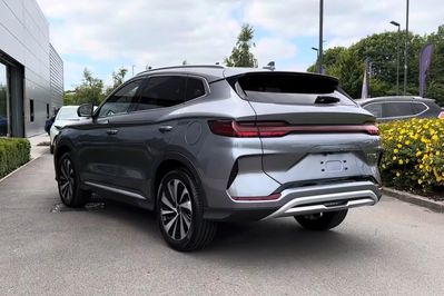 BYD Seal U DM-i 1.5 Comfort