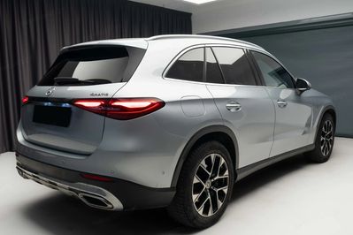 Mercedes GLC 300 e 4-Matic Avantgarde