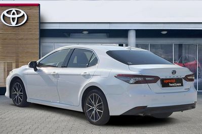 Toyota Camry 2.5 Hybrid Executive Cvt
