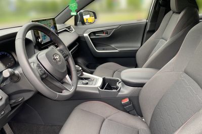 Toyota RAV4 2.5 Plug-In Hybrid Dynamic 4x4