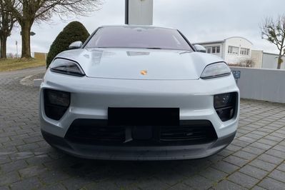 Porsche Macan 4S