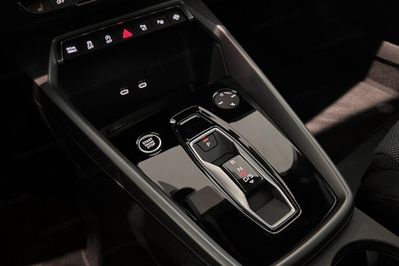 Audi A3 35 TFSI allstreet