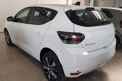 Dacia Sandero Expression 1.2 Eco-G LPG