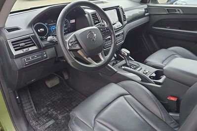 SsangYong Musso Grand 4WD