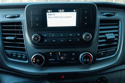 Ford Transit Custom 2.0 Trend