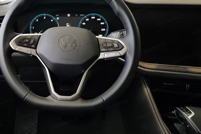 Volkswagen Touareg Elegance 3.0 V6 TFSI 4Motion