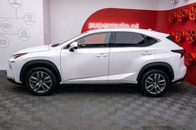 Lexus NX 200t Comfort AWD