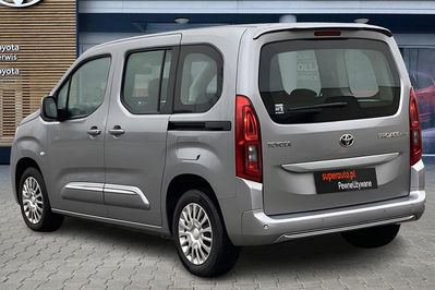 Toyota Proace City Verso L1H1 Business
