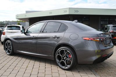 Alfa Romeo Giulia 2.2 D Turbo Veloce Q4