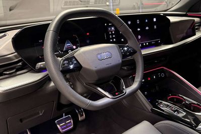 Audi Q5 TDI quattro S line Sportback