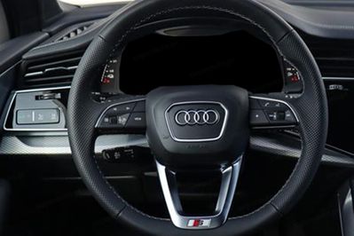 Audi Q7 60 TFSI e quattro S Line