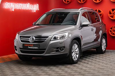 Volkswagen Tiguan 2.0 TDI Style