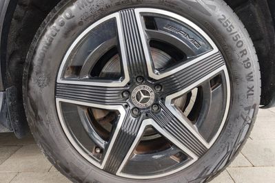 Mercedes GLC 220 d 4MATIC AMG Line