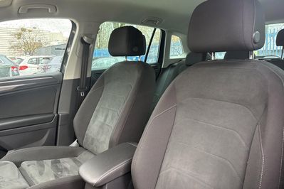 Volkswagen Tiguan Elegance 1.5 TSI EVO DSG