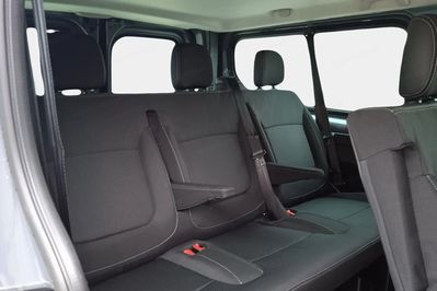 Renault Trafic Kombi L2H1 Pack Clim