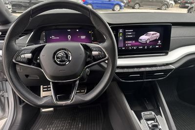 Skoda Octavia Style 2.0 TSI 4x4  DSG