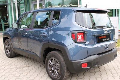 Jeep Renegade 1.0 GSE T3 Turbo Longitude FWD S&S