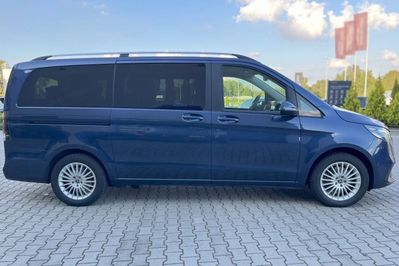 Mercedes V Klasa 250 d 9G-Tronic (długi)
