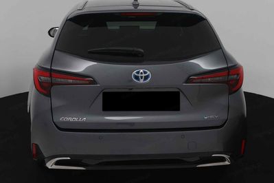 Toyota Corolla Style 1.8 Hybrid